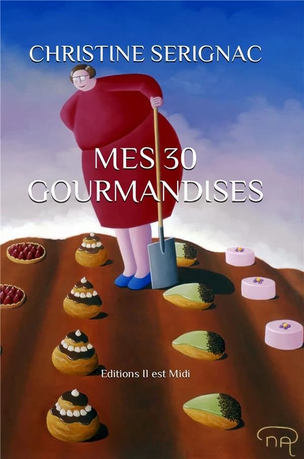 Mes 30 gourmandes