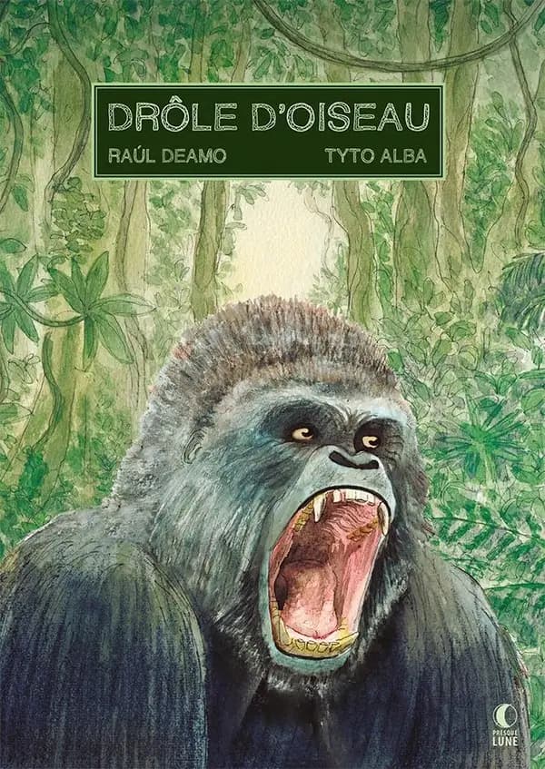 Drôle d'oiseau : la vie extraordinaire de Jordi Sabater Pi