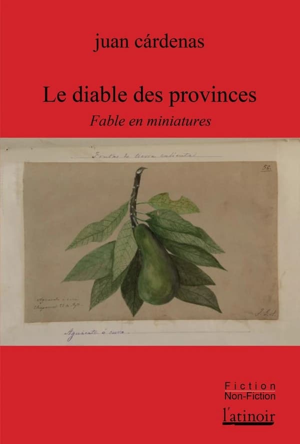 Le diable des provinces : Fable en miniatures