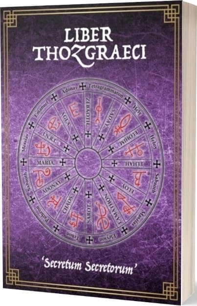 Liber Thozgraeci vel secretum secretorum