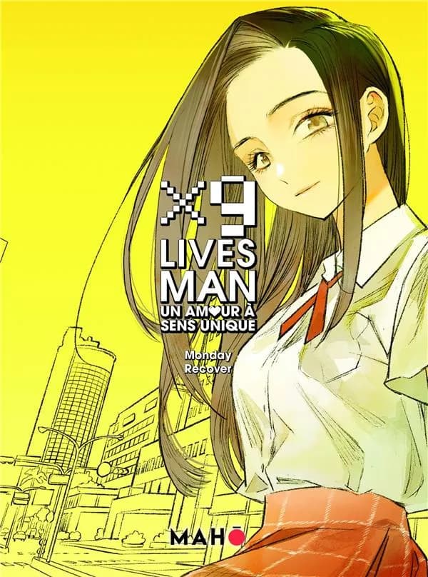 9 lives man : un amour à sens unique