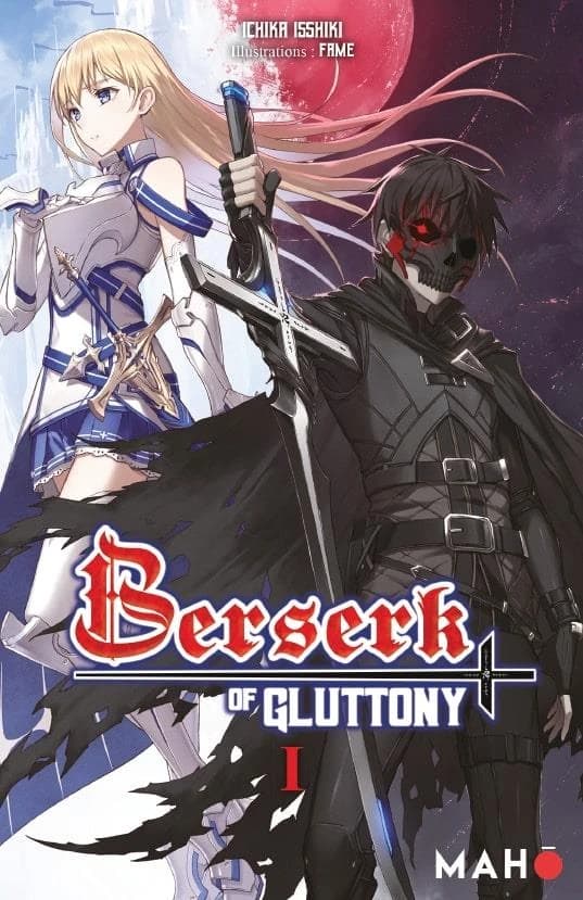 Berserk of Gluttony. 1