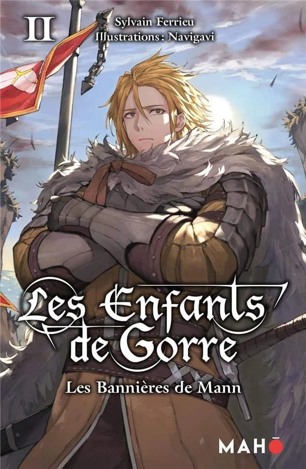 Les bannières de Mann