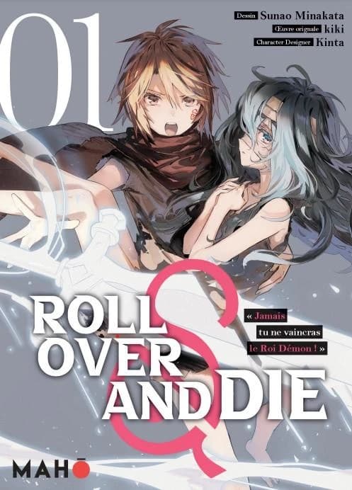 Roll over and die : jamais tu ne vaincras le roi démon !. 01