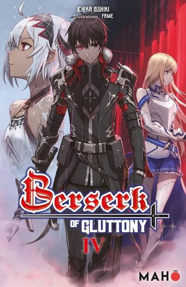 Berserk of gluttony. IV