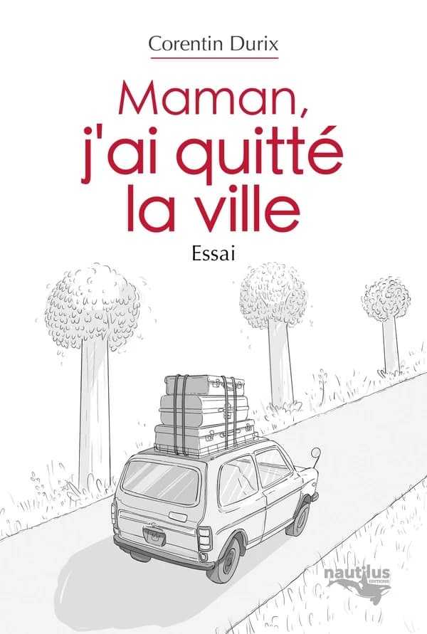 Maman, j'ai quitté la ville