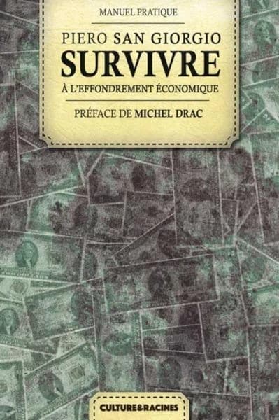 Survivre à l'effondrement économique : manuel pratique