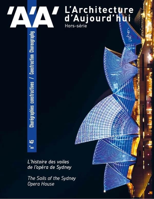 L'architecture aujourd'hui Hors-Série n.45 : L'histoire des voiles