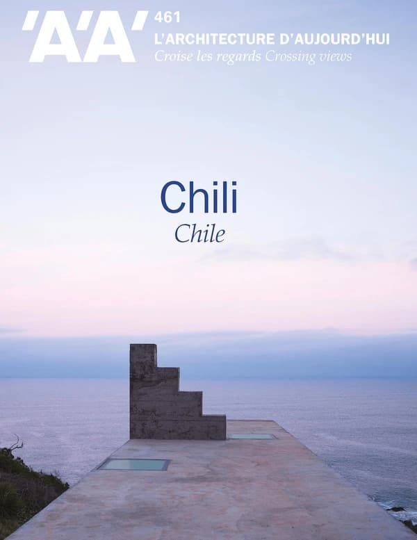 Revue l'architecture d'aujourd'hui n.461 : Chili