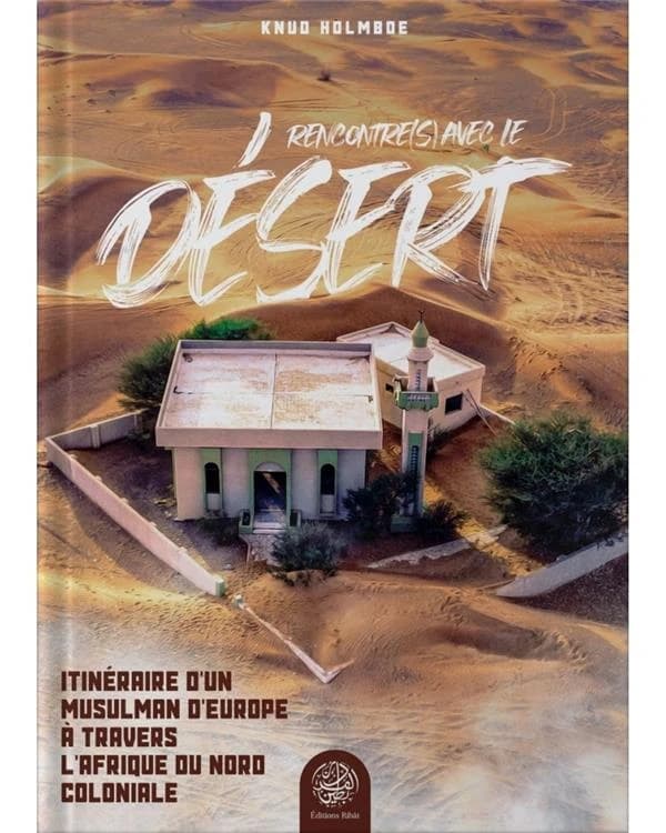 Rencontre(s) avec le désert