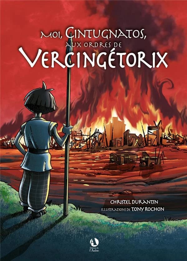 Moi, Cintugnatos aux ordres de Vercingétorix
