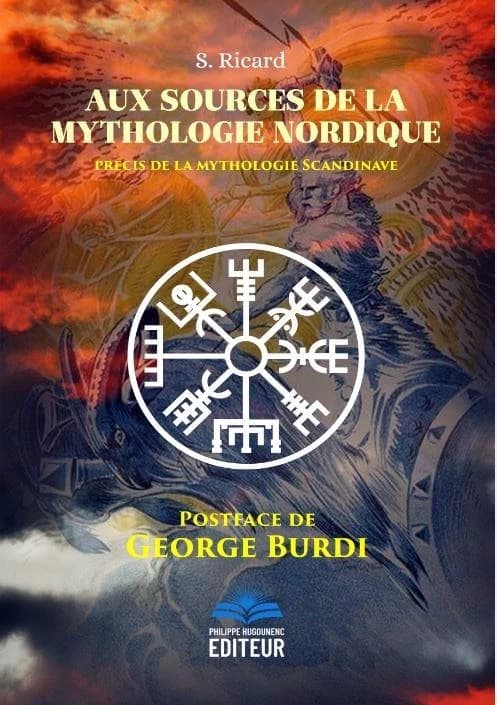 Aux sources de la mythologie nordique : précis de la mythologie scandinave
