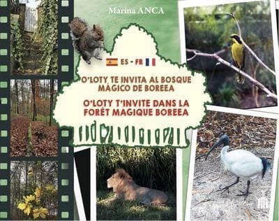 O'Loty t'invite dans la forêt magique Boreea