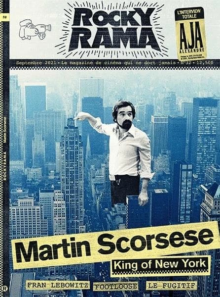 Martin Scorsese : King of New-York.