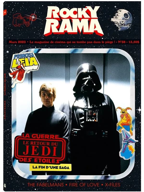 Rockyrama n.38 : Le Retour du Jedi