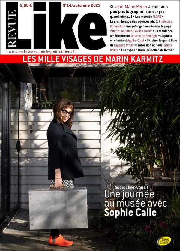 Revue Like n.14 : Automne 2023