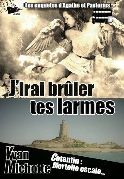J'irai brûler tes larmes : roman policier