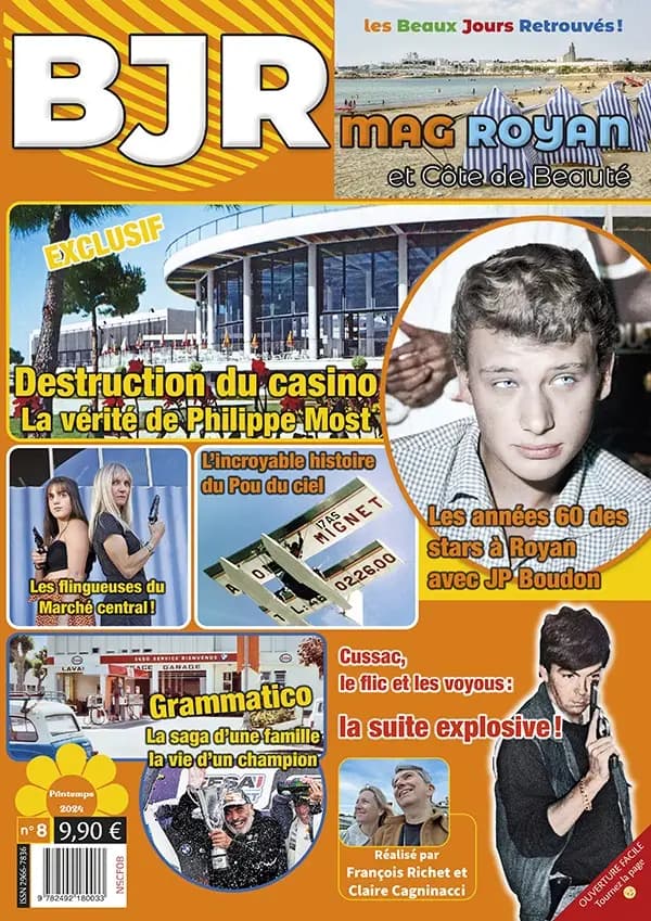 Les beaux jours retrouvés ! n.8