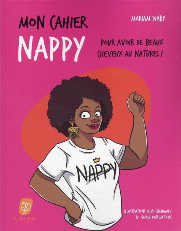 Mon cahier nappy