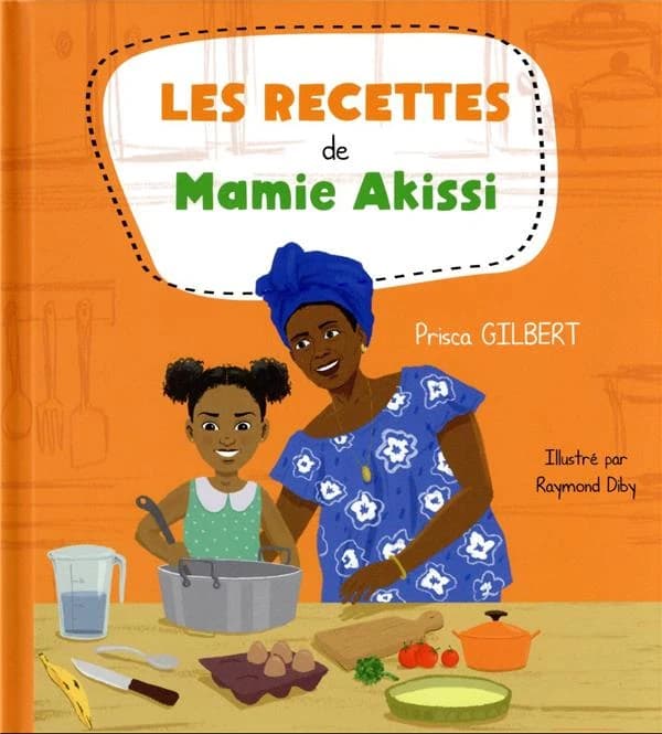 Les recettes de mamie Akissi