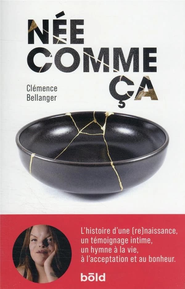 Née comme ça