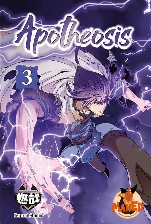 Apotheosis Tome 3