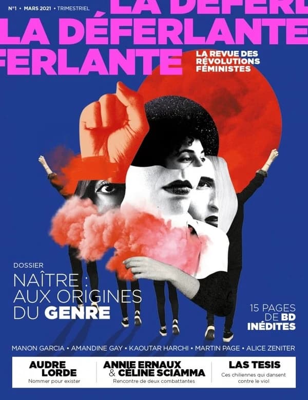 La Déferlante N° 1, mars 2021