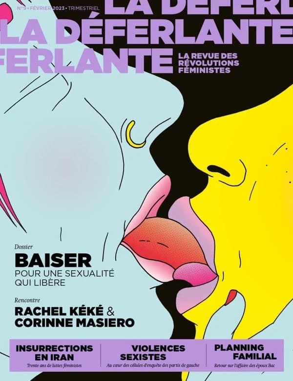 Baiser : pour une sexualité qui libère : dossier