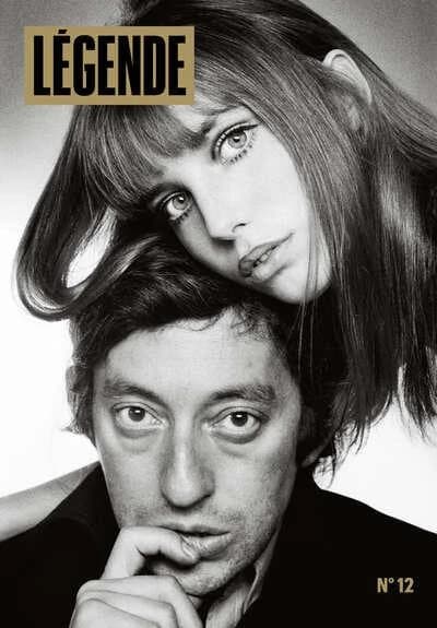 Légende Tome 12 : Jane Birkin & Serge Gainsbourg