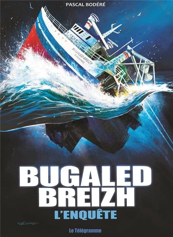 Bugaled breizh : l'enquête