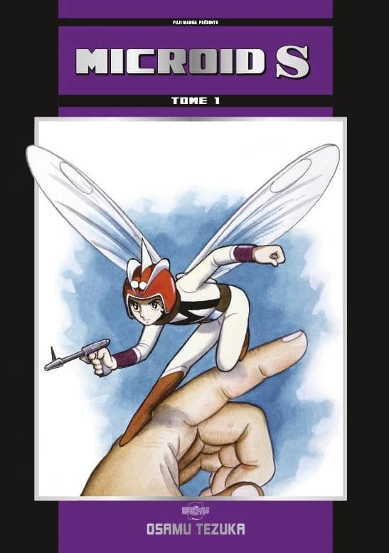 Microid S. Tome 1