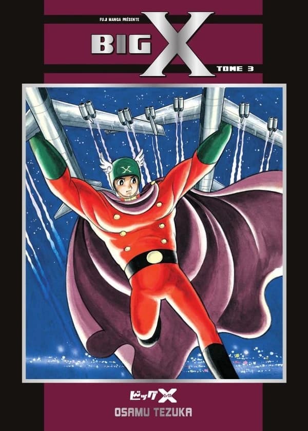 Big X. Tome 3