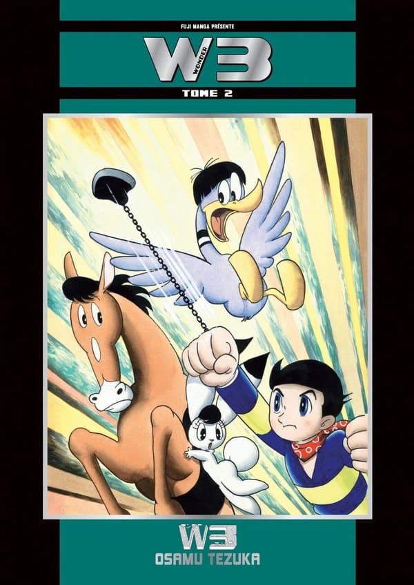 Wonder 3. Tome 2