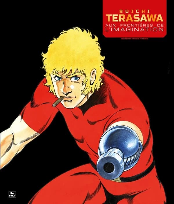Buichi Terasawa