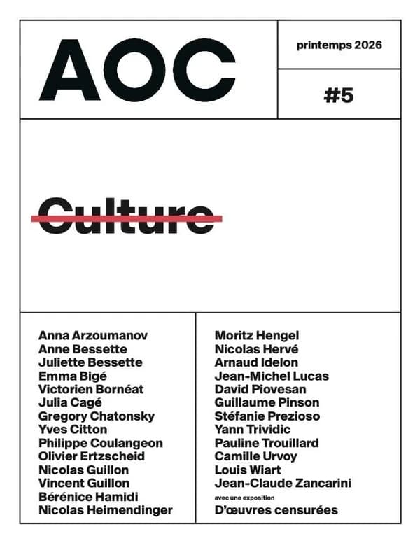 AOC Saisons n.5 : Culture
