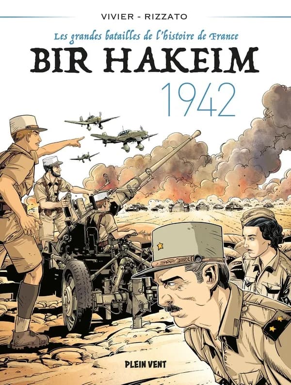 Bir Hakeim : 1942