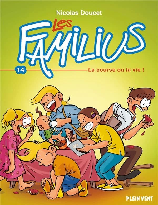 La course ou la vie !