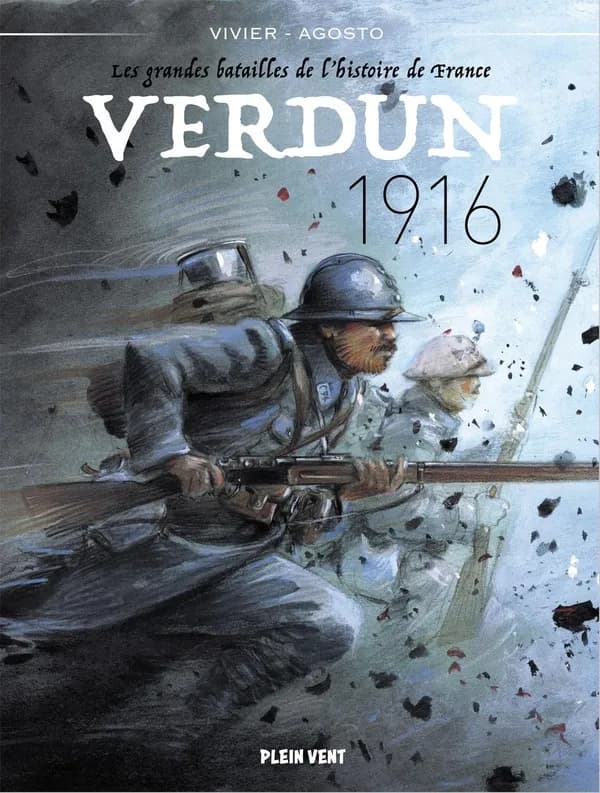 Verdun : 1916