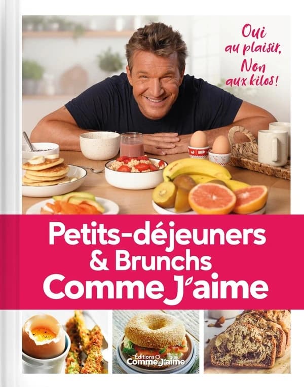 Petits-déjeuners et Brunchs Comme J'aime : Oui au plaisir, Non aux kilos!