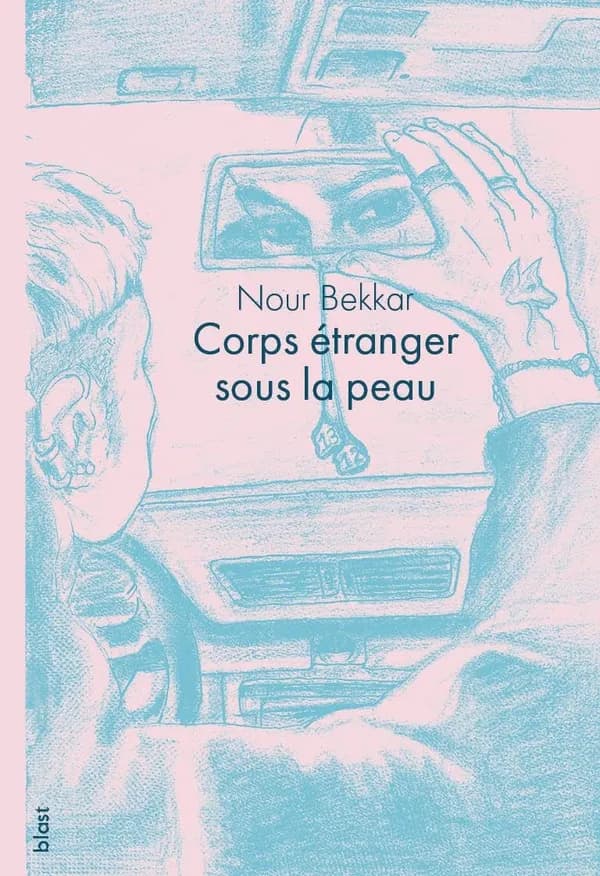 Corps étranger sous la peau