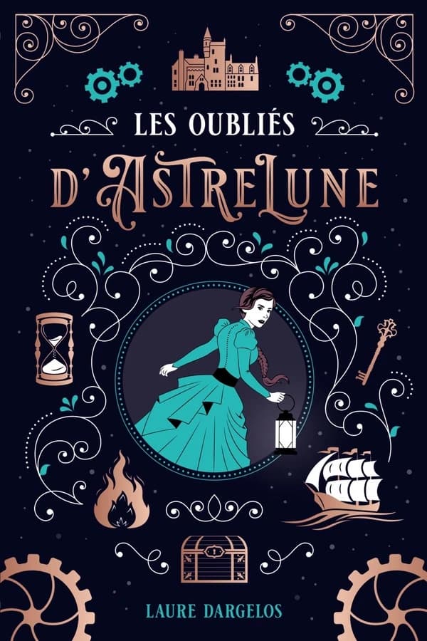 Les oubliés d'Astrelune