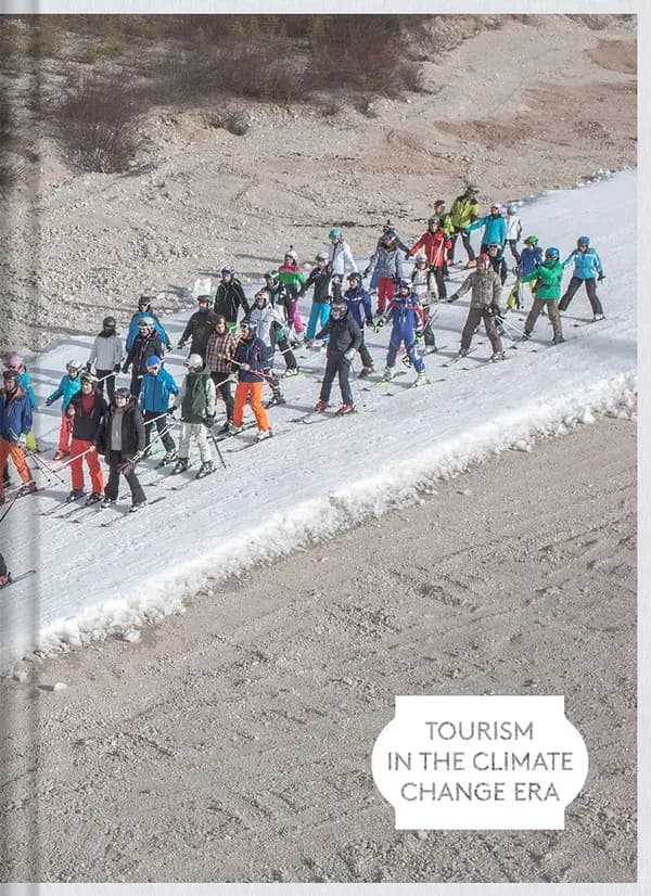 Le tourisme à l'heure du changement climatique