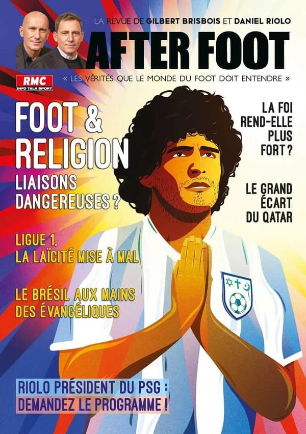 After foot n.5