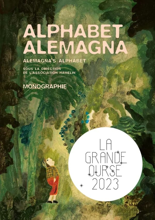 Alphabet Alemagna : [monographie]