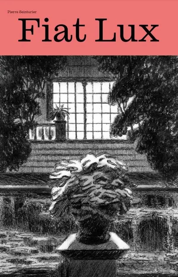 Pierre Seinturier : Fiat lux