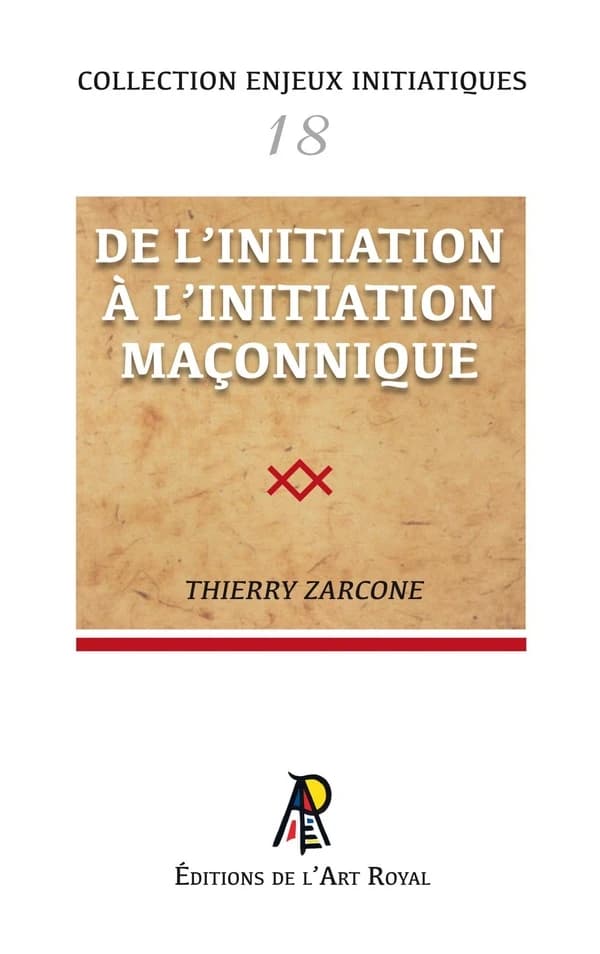 De l'initiation à l'initiation maçonnique