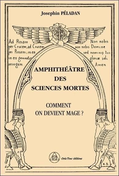 Amphithéâtre des sciences mortes : Comment on devient mage?