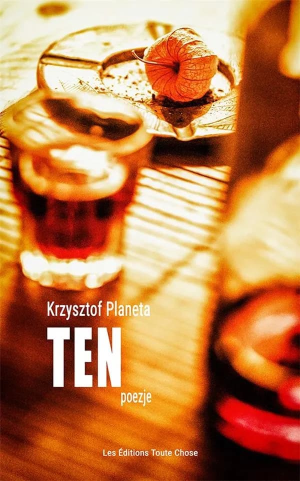 Ten : poezje