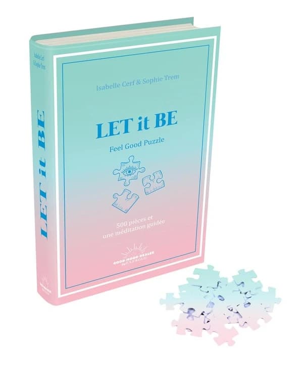 Let it be : feel good puzzle