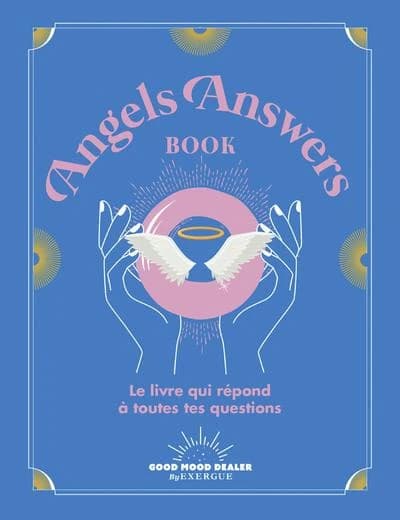Angels answers book